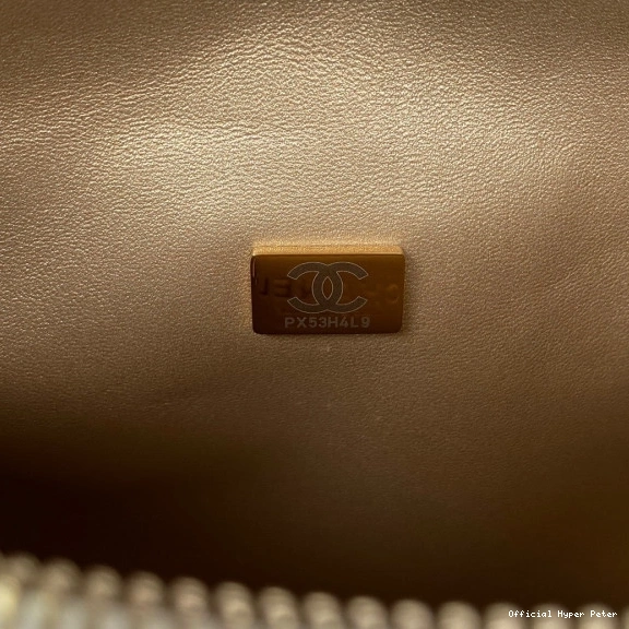 HyperPeter CHANEL SMALL HOBO BAG 0715